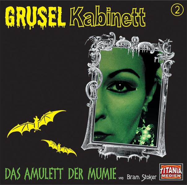 Gruselkabinett 2 - Das Amulett der Mumie Horror & Mystery
