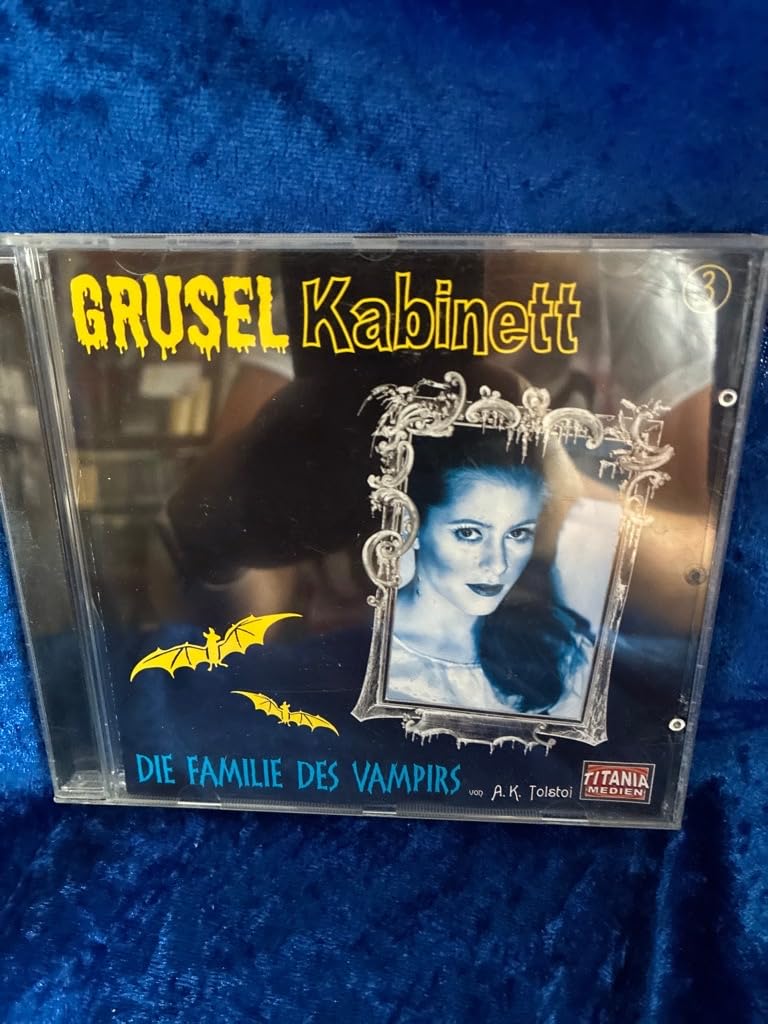 Die Familie des Vampirs (Grusel Kabinett) Horror & Mystery