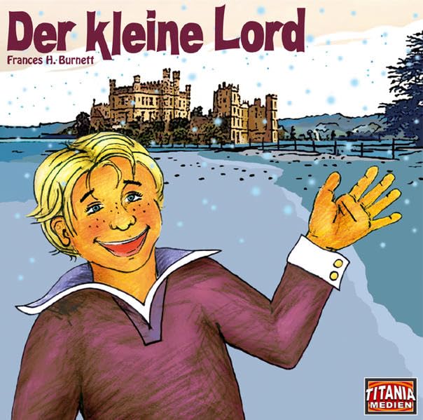 Der kleine Lord: Hörspiel-Doppel-CD (Titania Special) Novels & Short Stories