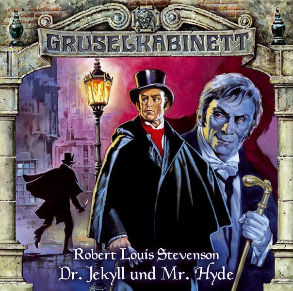 Dr. Jekyll und Mr. Hyde: Hörspiel-CD (Grusel Kabinett) Horror & Mystery