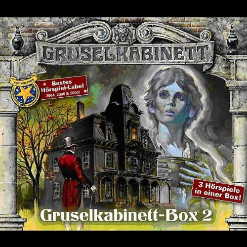 Gruselkabinett-Box Vol.2 Children & Young People