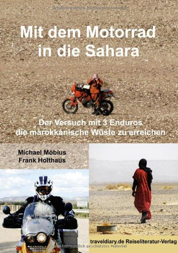 Mit dem Motorrad in die Sahara: Der Versuch mit 3 Enduros die marokkanische Wüste zu erreichen Leisure, Home & Garden