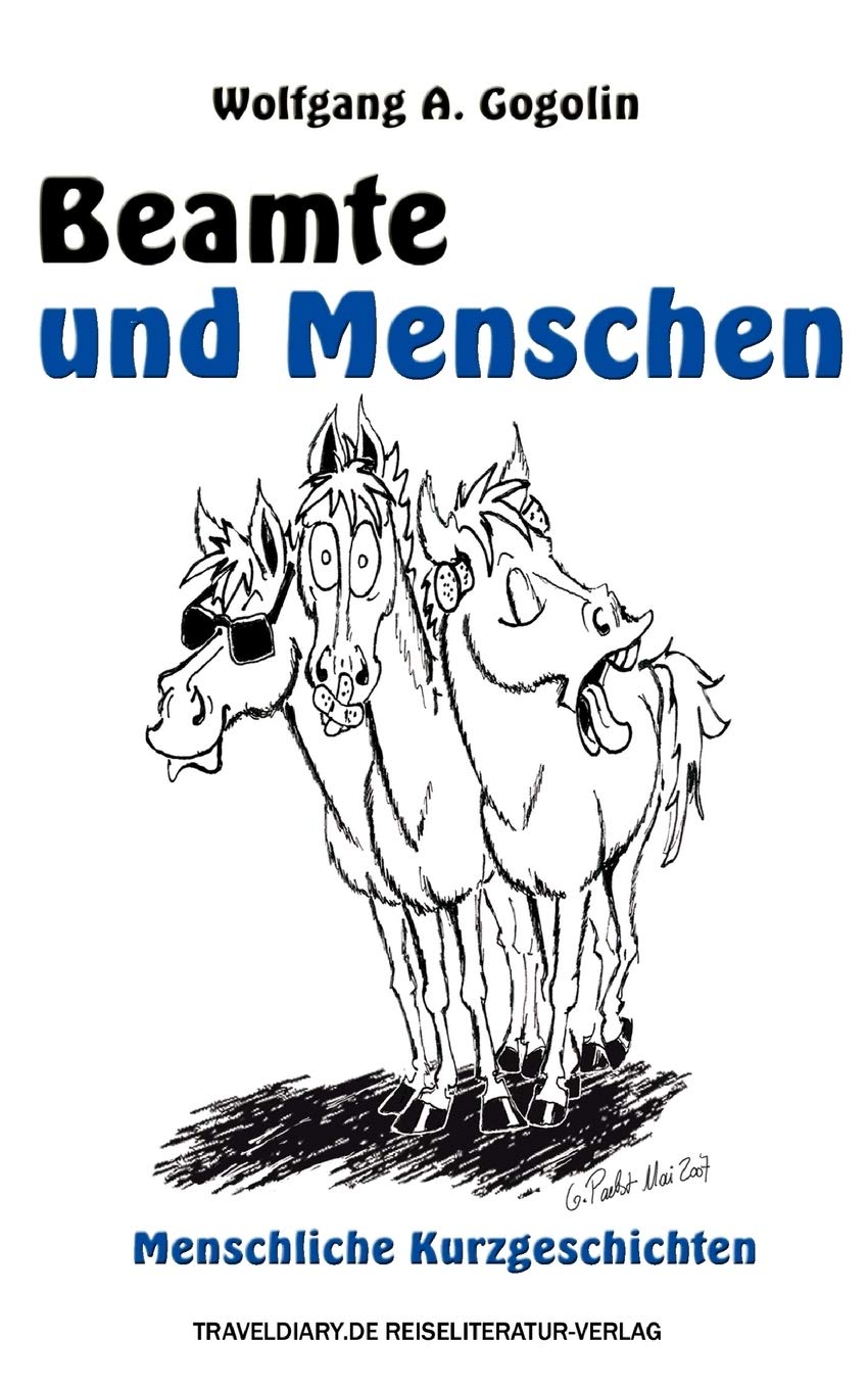 Beamte und Menschen Contemporary literature Books