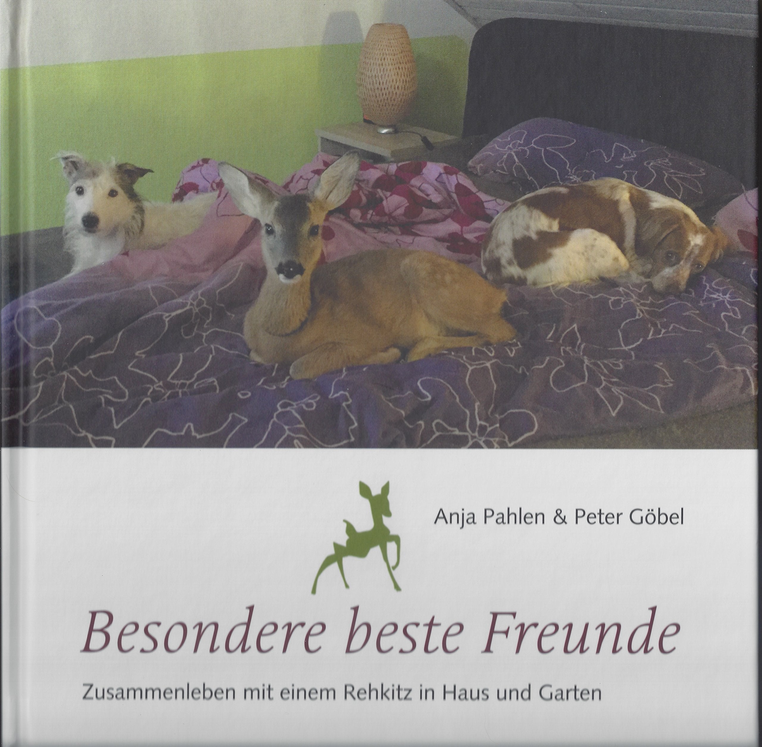 Besondere beste Freunde: Zusammenleben mit einem Rehkitz in Haus und Garten Pets