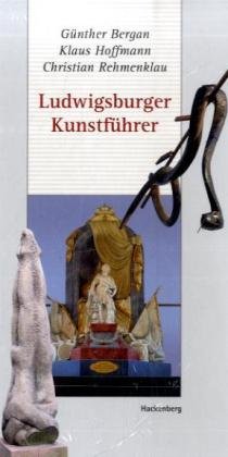 Ludwigsburger Kunstführer: Mit einem Beitrag von Ulrich Pantle Mit Fotos von Frank Beitler, Dieter Sukowski und Rainer Walder Film, Art & Culture