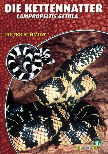 Die Kettennatter Books about Pets