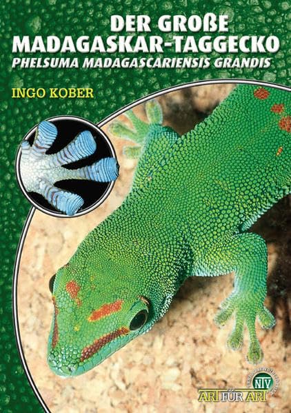 Der Große Madagaskar Taggecko Books about Pets