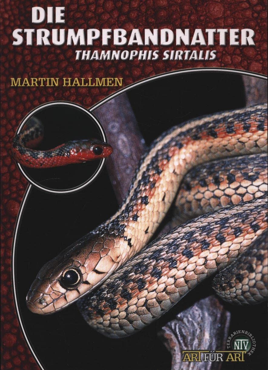 Die Strumpfbandnatter Books about Pets