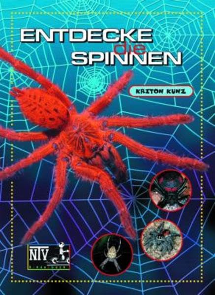 Entdecke Spinnen Pets