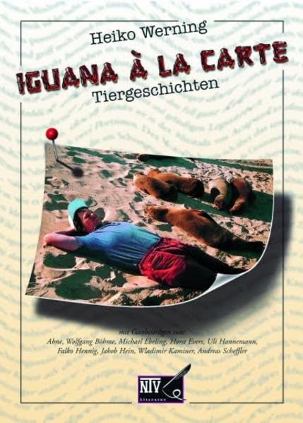 Product Image: Iguana à la carte