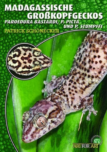 Madagassische Großkopfgeckos Books about Pets
