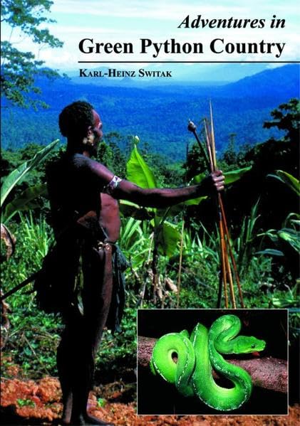 Product Image: Adventures in Green Python Country