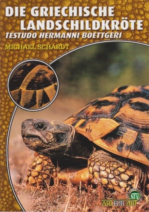 Die Griechische Landschildkröte Pets