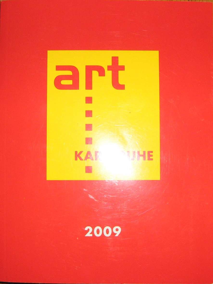 art Karlsruhe 2009 Books