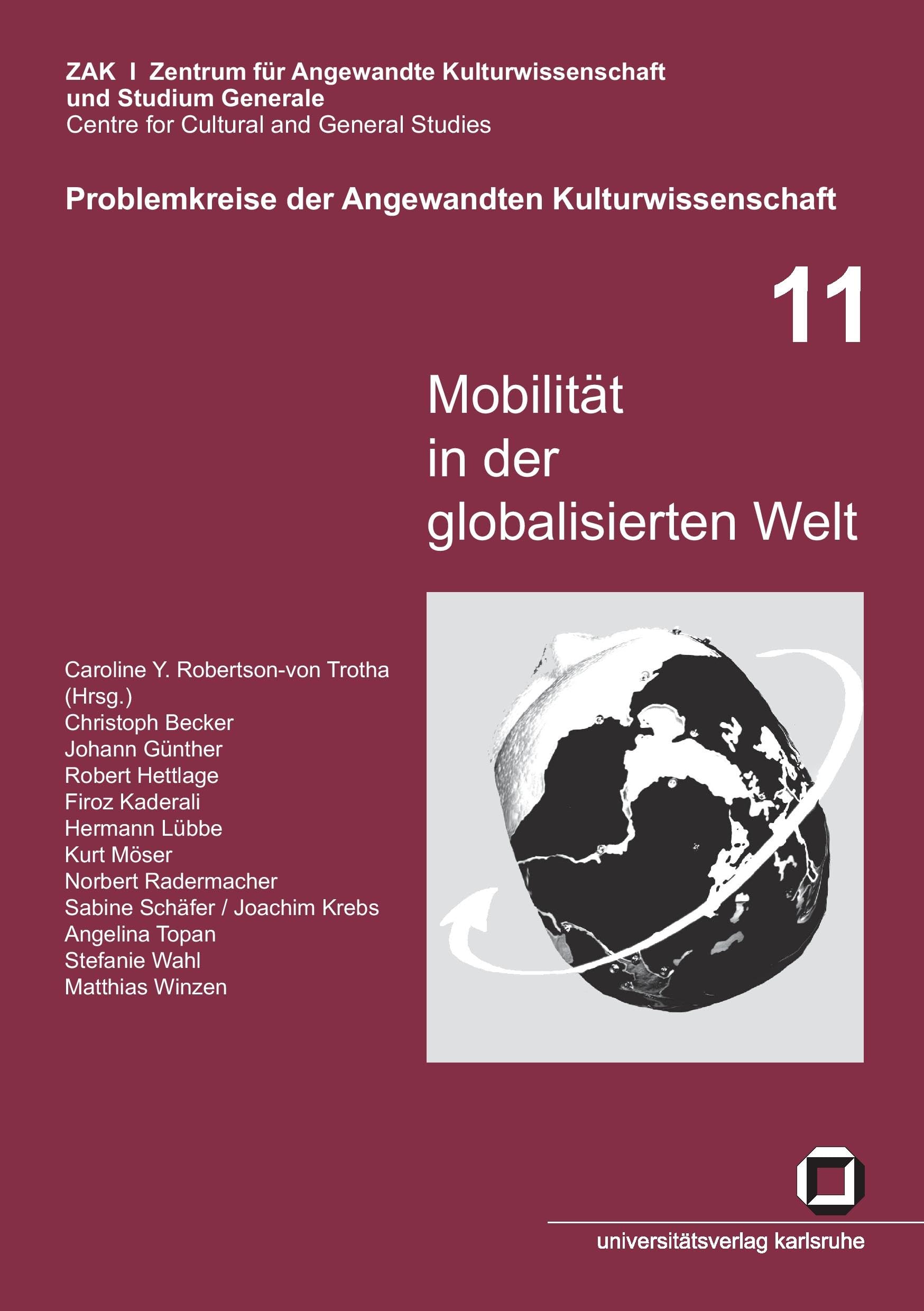 Mobilität in der globalisierten Welt Law