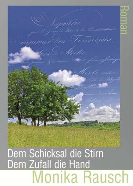 Dem Schicksal die Stirn - Dem Zufall die Hand Contemporary literature