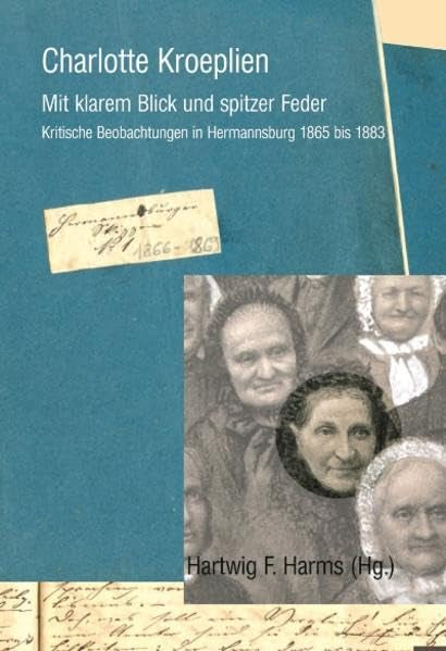 Charlotte Kroeplien - Mit klarem Blick und spitzer Feder Politics & Society