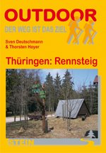 Der Rennsteig: Höhenweg des Thüringer Waldes Leisure, Home & Garden