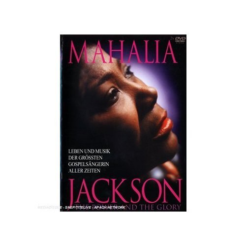 Product Image: Mahalia Jackson, The Power and the Glory, 2 DVDs