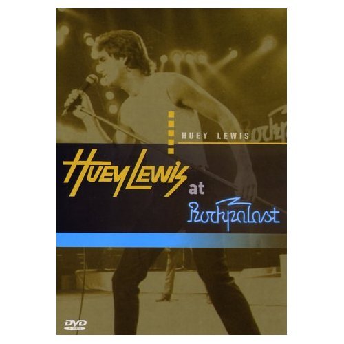 Huey Lewis & The News at Rockpalast Films