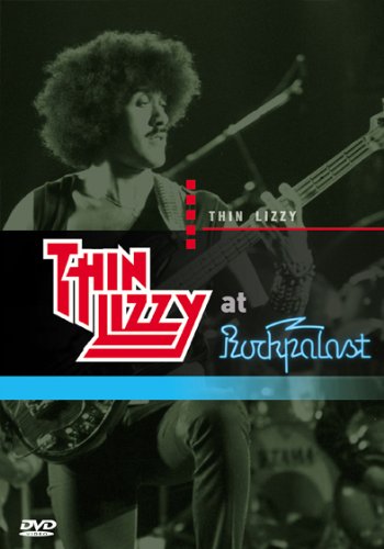 Thin Lizzy at Rockpalast: Live Concert Movies