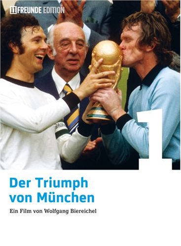 Der Triumph von München, 2 DVDs Movies
