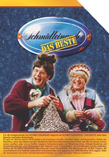 Schmidteinander - Das Beste: Folge 1-8 Movies