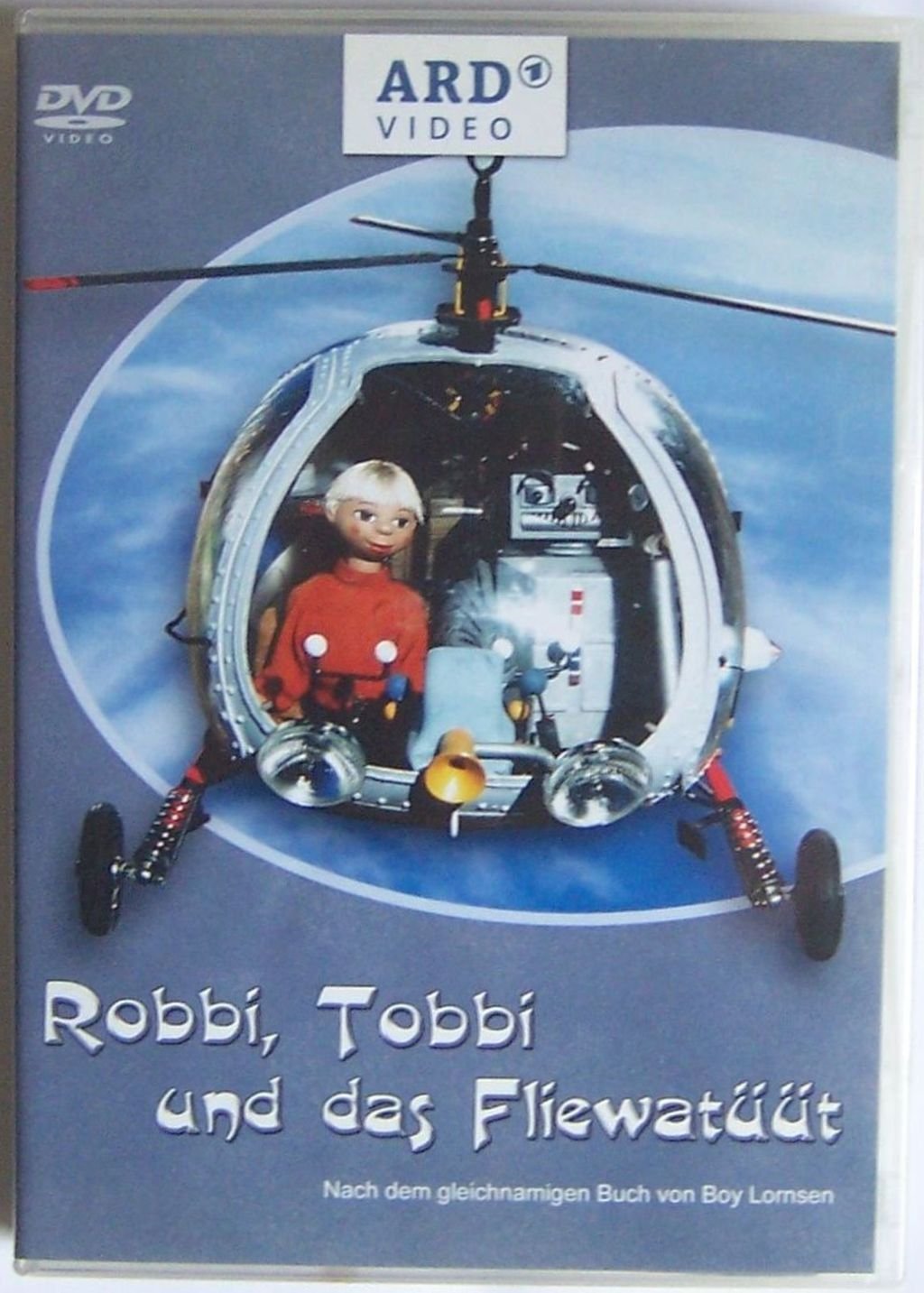 Robbi, Tobbi und das Fliewatüüt: Nach dem gleichnamigen Buch von Boy Lornsen Movies