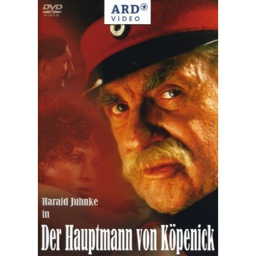 Der Hauptmann von Köpenick Films