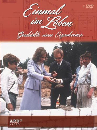 Einmal im Leben, 2 DVDs Films