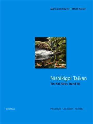Nishikigoi Taikan, Band III: Ein Koi-Atlas Architecture