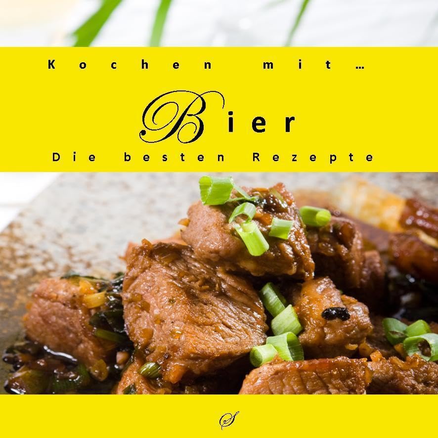 Kochen mit... Bier: Die besten Rezepte Leisure, Home & Garden