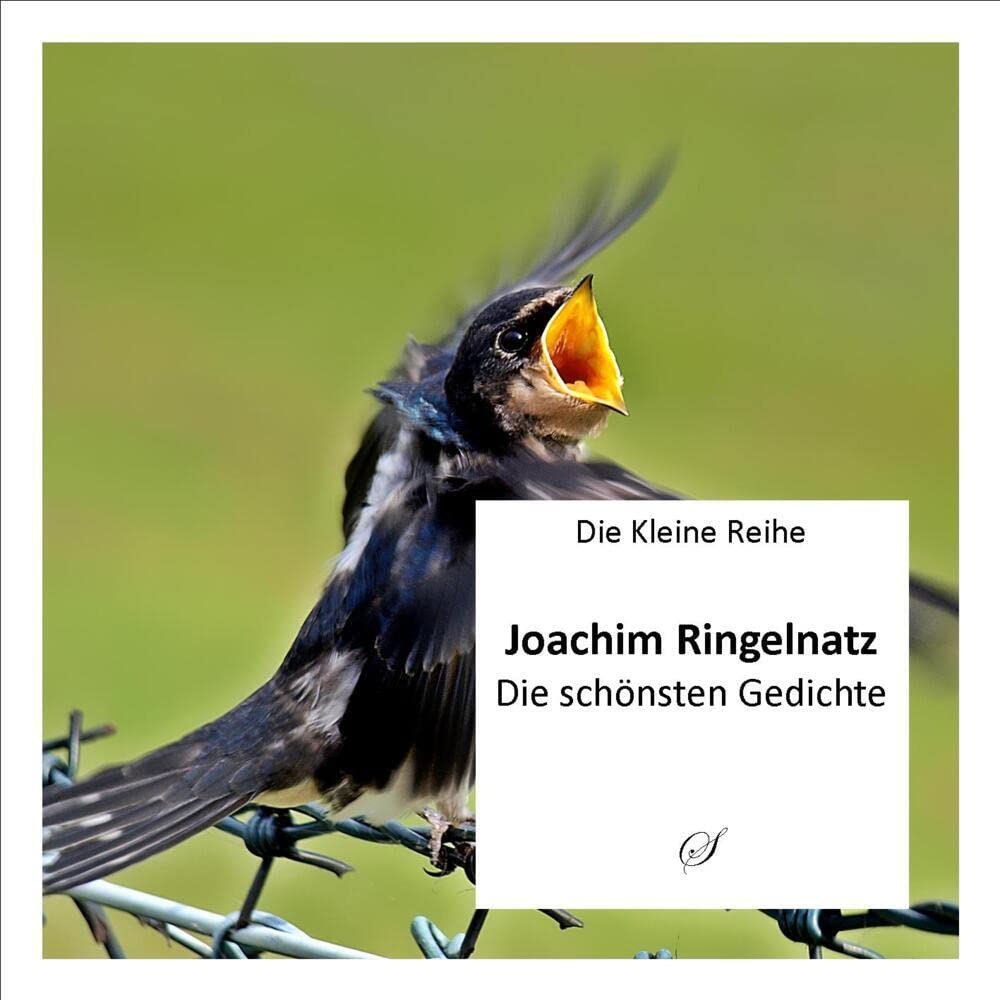 Joachim Ringelnatz Poetry