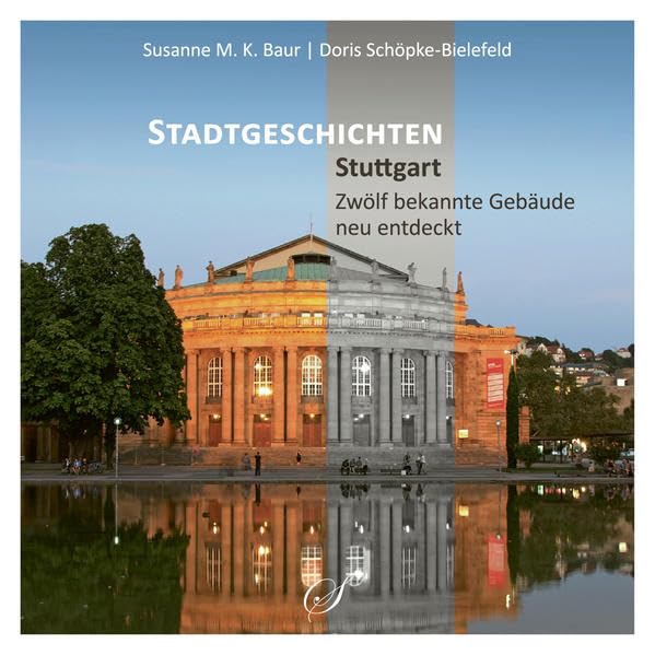 Stuttgart - Zwölf bekannte Gebäude neu entdeckt Film, Art & Culture