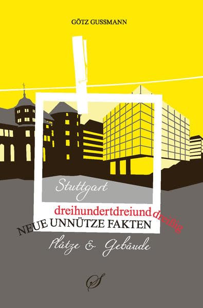 Produktbild: Stuttgart - Plätze und Gebäude