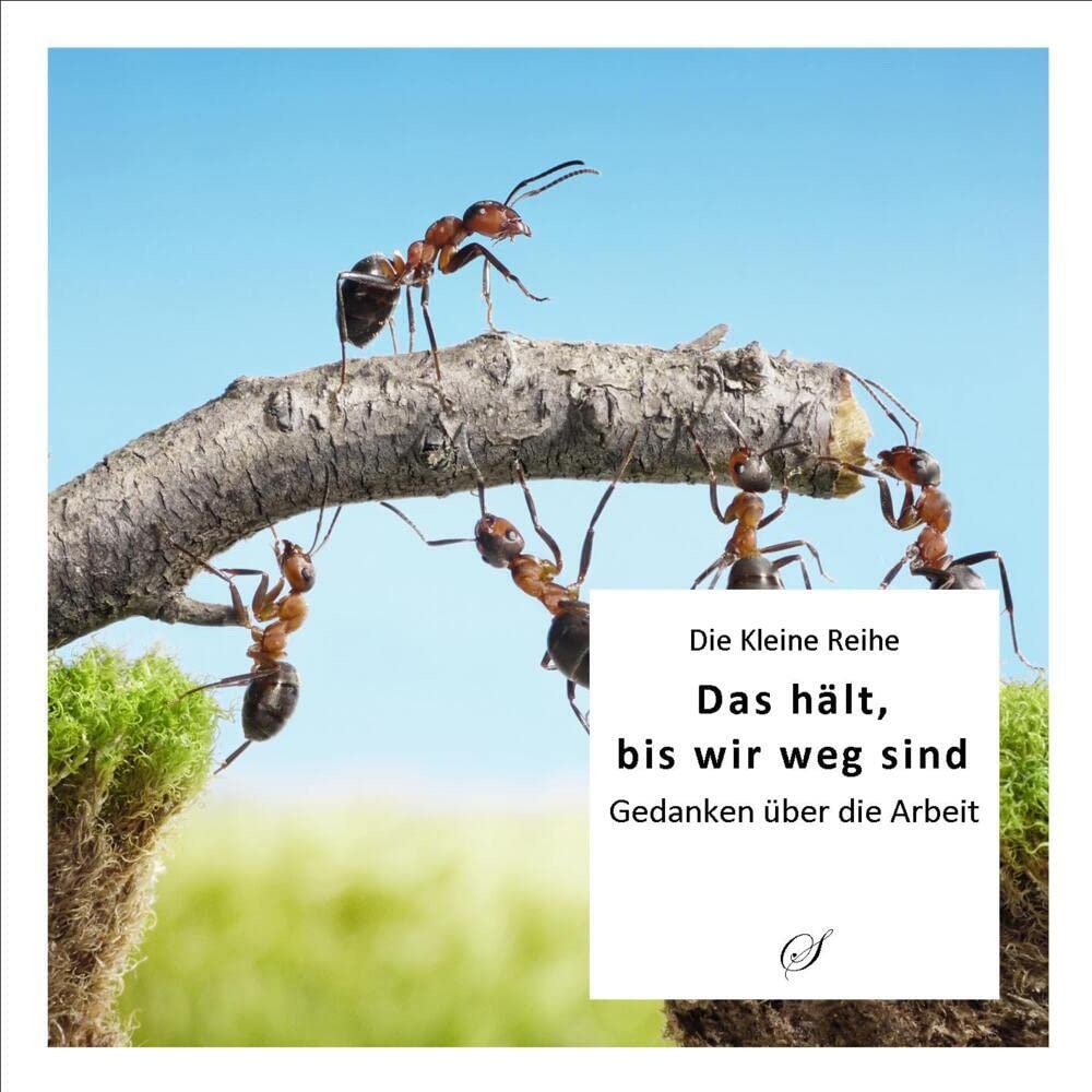 Die Kleine Reihe Bd. 37: Das hält, bis wir weg sind Contemporary literature