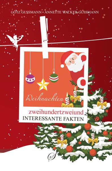 Weihnachten book