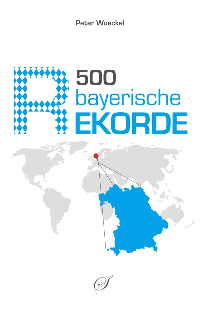 Product Image: 500 bayerische Rekorde