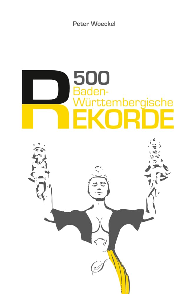 500 Baden-Württembergische Rekorde book