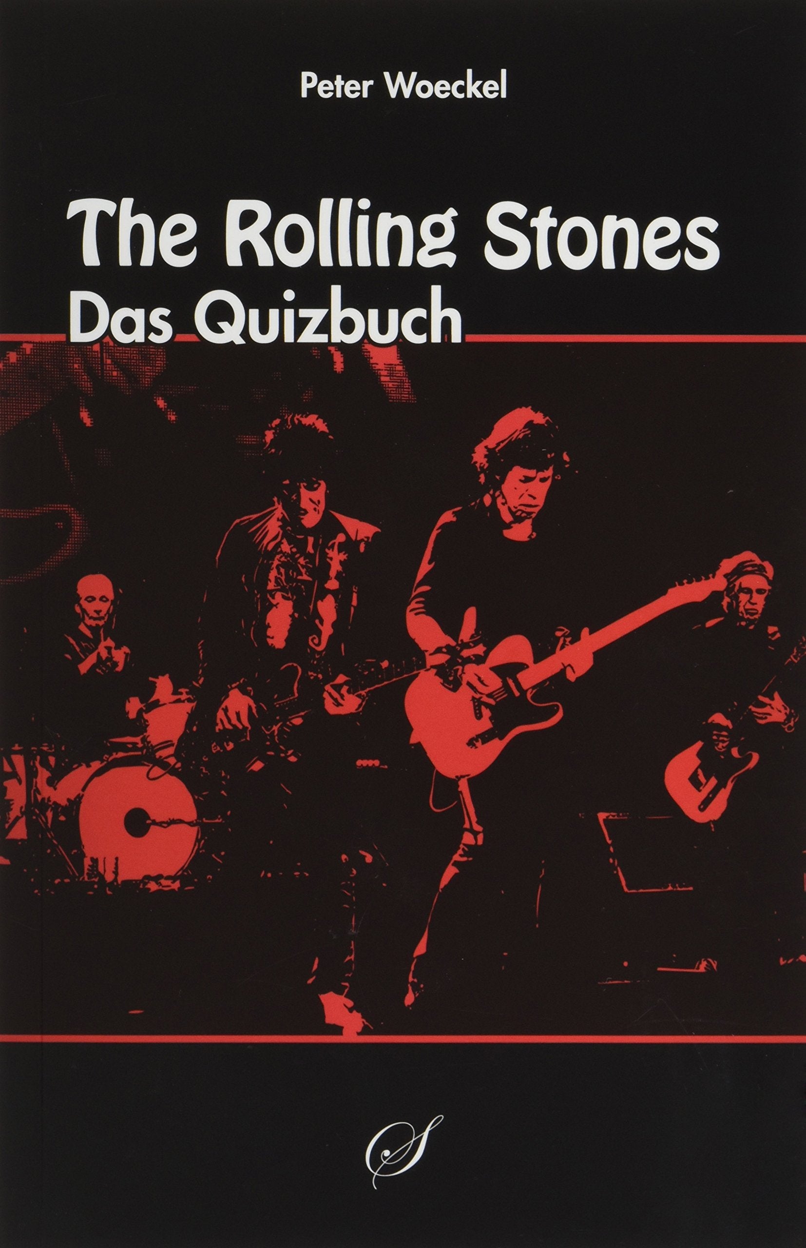 The Rolling Stones Pop culture Books