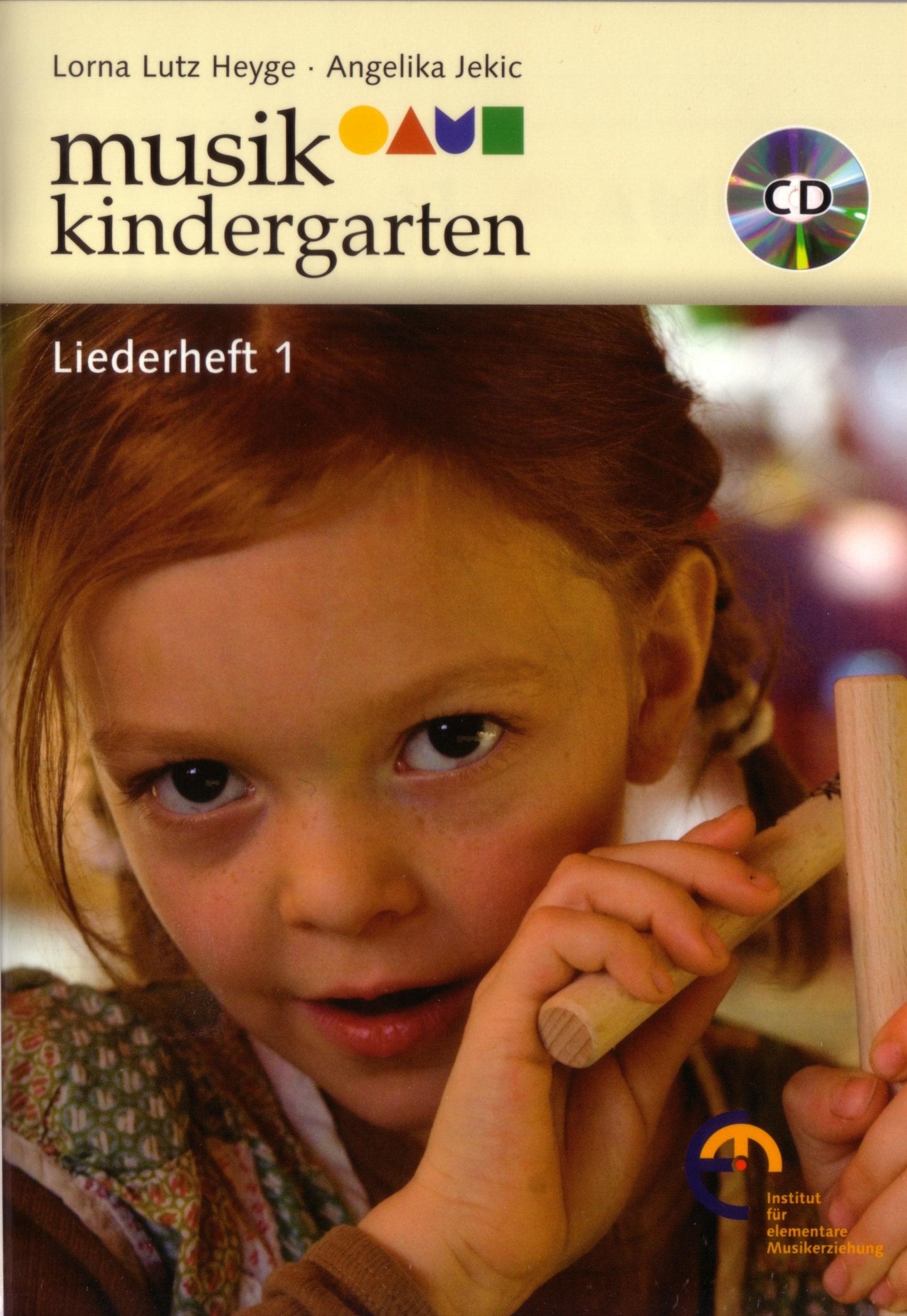 Musikkindergarten - Liederheft 1: Ausgabe mit CD. (Musikgarten: Gemeinsam musizieren... für Kleinkinder mit ihren Familien) Sheet Music