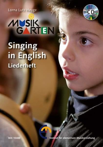 Singing in English - Liederheft mit CD Non-fiction