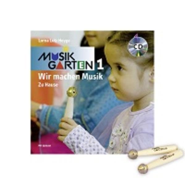 Wir machen Musik-"Zuhause": Familienpaket. Paket. (Musikgarten: Gemeinsam musizieren... für Kleinkinder mit ihren Familien) Sheet Music