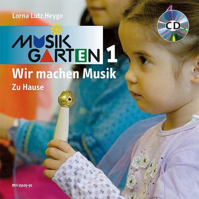 Wir machen Musik "Zu Hause" - Liederheft inkl. CD Sheet Music