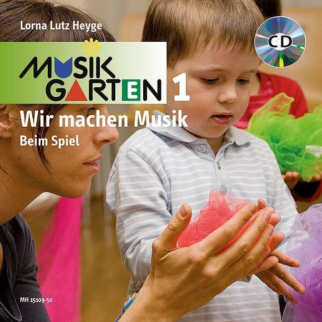 Musikgarten: "Beim Spiel" - Familienpaket, (inkl. CD & 2 Tücher) Sheet Music