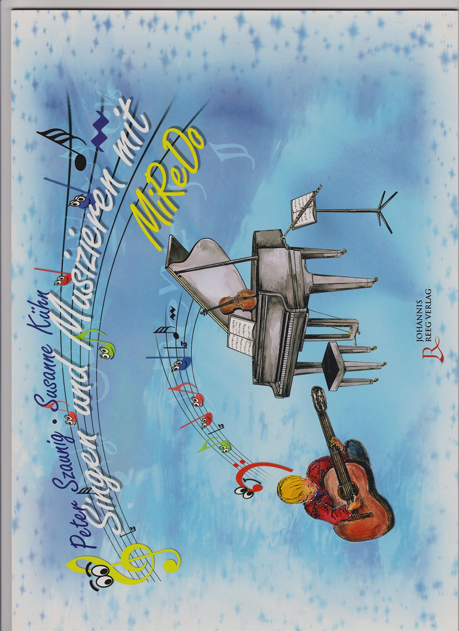 Singen und Musizieren mit MiReDo Arts & Music