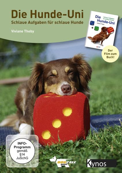 Die Hunde-Uni Schlaue Aufgaben für schlaue Hunde: Der Film zum Buch Movies