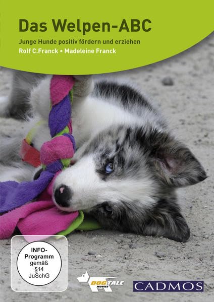Das Welpen ABC-junge Hunde positiv fördern und erziehen Films