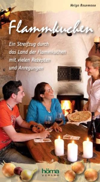 Flammkuchen Leisure, Home & Garden Books