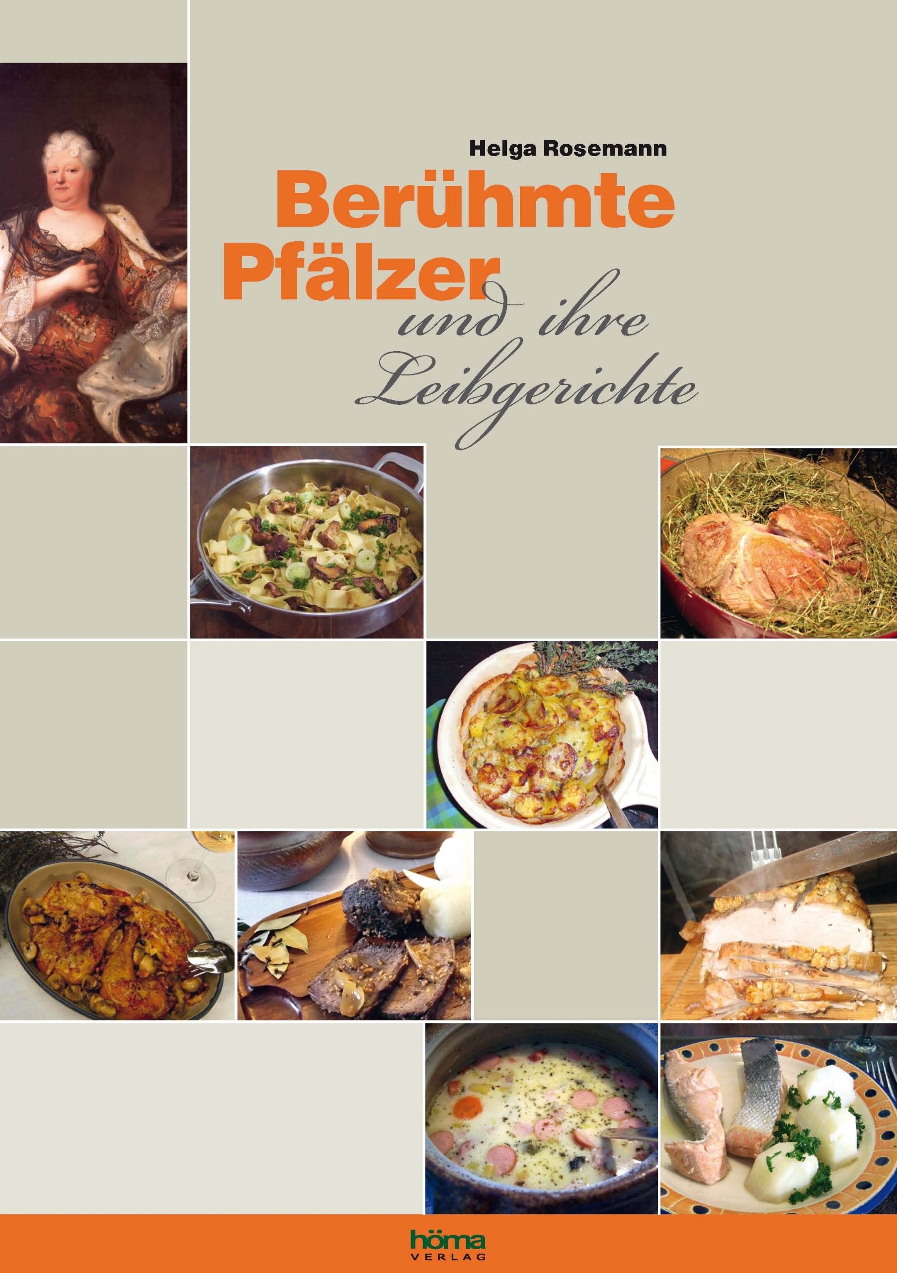 Berühmte Pfälzer und ihre Leibgerichte Leisure, Home & Garden